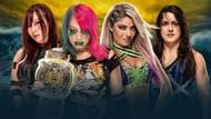 Kabuki Warriors vs Bliss and Cross